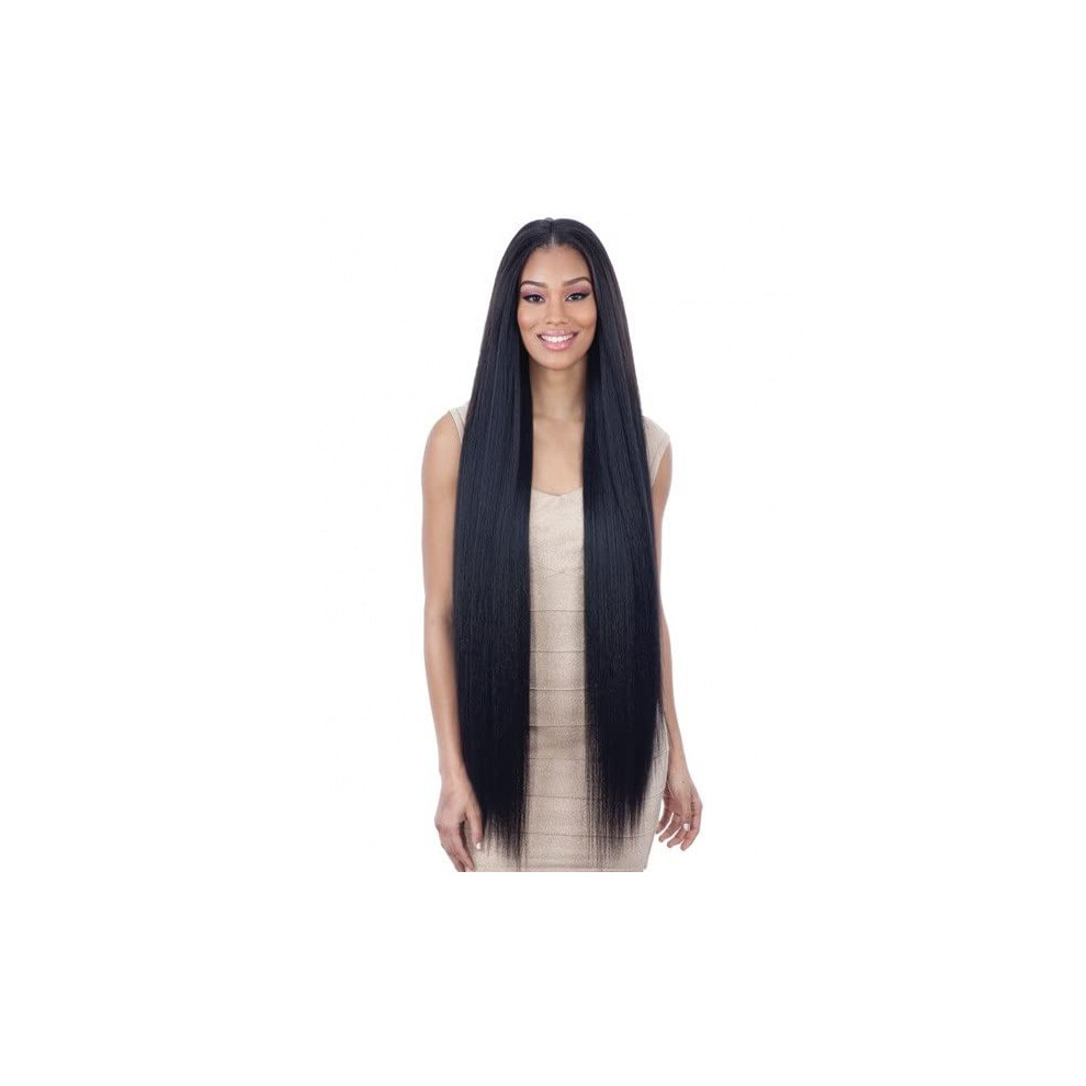 Organische Mastermix Shake-N-Go Organique Mastermix Synthetic Bundle Weave Straight (36"""" Ot530)