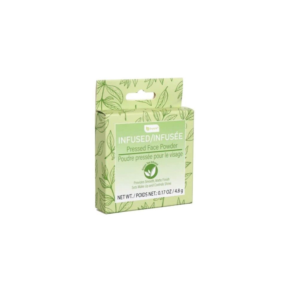 Poudre Compacte Infus E Pour Le Visage B.Pure-image