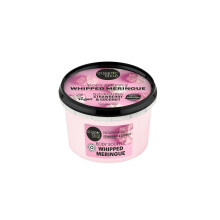 Negozio biologico Coconut e fragola profonda nutrimento e crema per il corpo idratante al 100% vegano e idratante biologico per il corpo del corpo e