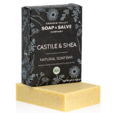 Chagrin Valley Soap & Salve Biologische natuurlijke zeep - Castilla & Shea Soap (1)