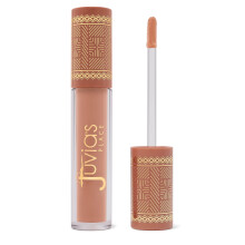 Juvia's Place Coffee Shop Lip Gloss - Dulce Latte - Hydrating Butter Lip Gloss for Women Long-Lasting Shine Moisturizing Glass-like Finish Plumpin