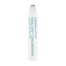 Colorescience Total Eye Concentrate Serum .27 fl oz. voor donkere kringen, wallen, fijne lijntjes en rimpels en uitdroging
