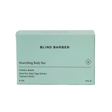Blind Barber Nourishing Bar - Hydrating Body Bar Soap - Moisturizing Body Wash That Gently Cleanses & Leaves Skin Moisturized - Bar Soap for Men