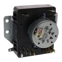 PRYSM W10185982 Dryer Timer Compatible with Whirlpool Maytag KitchenAid Jenn-Air Amana Magic Chef Admiral Norge Roper Replacement for AP60165