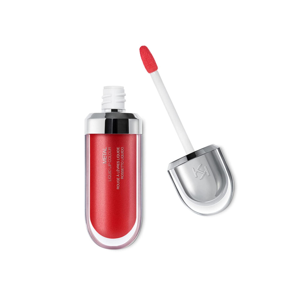 KIKO MILANO - Metal Liquid Lip Colour 05 Metallic high-coverage liquid lipstick