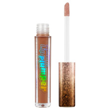 Kleancolor Lip Plumper Gloss - 03 Biscuit | Lucidalabbra idratante e rimpolpante | Beige pesca | Finish ultra-lucido | Leviga le linee sottili |