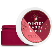 Bath & Body Works Winter Candy Apple Superzachte bodyboter 6,5 ounce