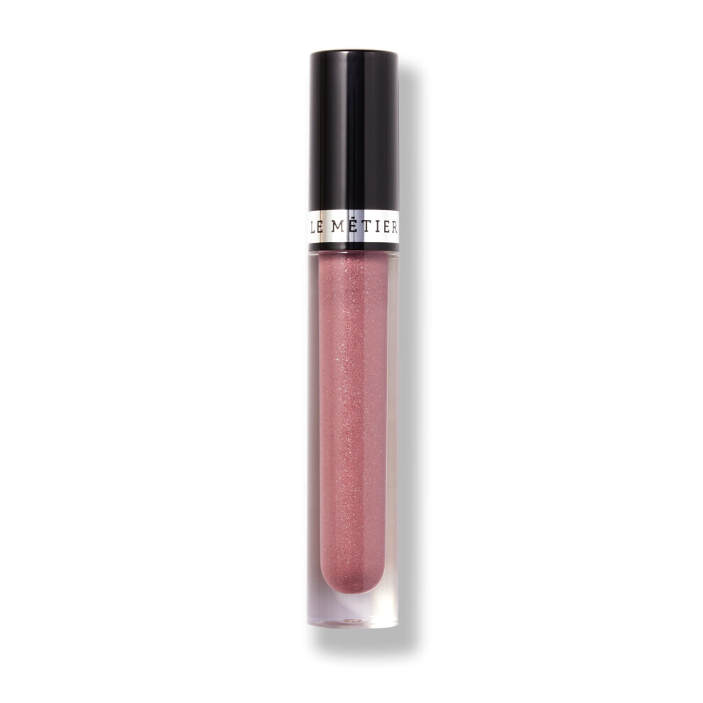 Le Metier De Beaute METIER Gloss Supreme  Nourishing Lip Gloss for Soft  Hydrated Lips (Cafe Creme)-image-OPC-PGFJXSY-NEW