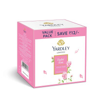 Sapone di lusso Yardley London English Rose 3100 g di Yardley