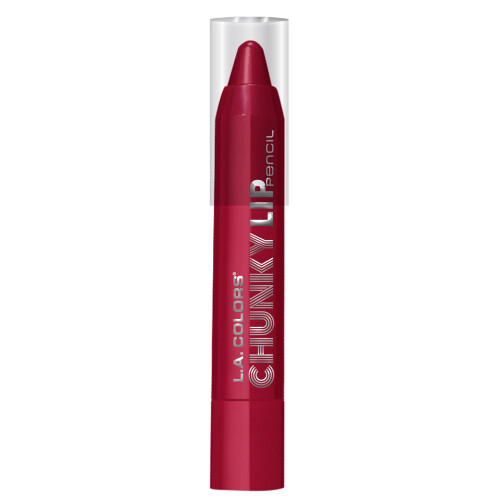 L.A. COLORS Chunky Lip Pencil Deep Red 0,04 ounce