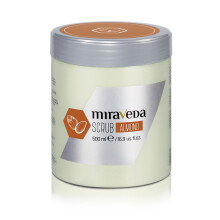 Miraveda by Italwax Almond Scrub 500ml / 16.9fl.oz - Med kokos- og mandelolie - Ideel til h?ndpleje