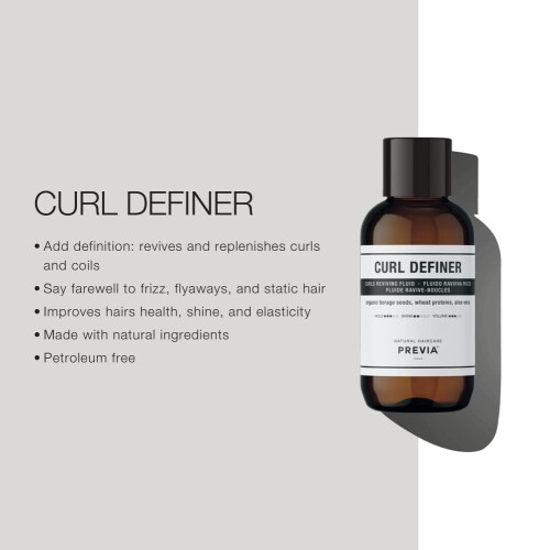 PREVIA Curl Definer 100 ml 1