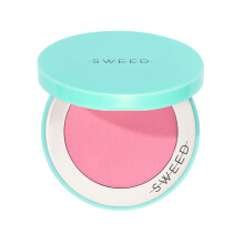 SWEED - Air Blush Creme | Hochpigmentiertes Samt-Finish | Vegane, tierversuchsfreie Clean Beauty (Puppengesicht 1,4 oz | 40 g)