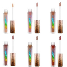 Kleancolor Lip Plumper in 6 colori assortiti nude (confezione da 6)