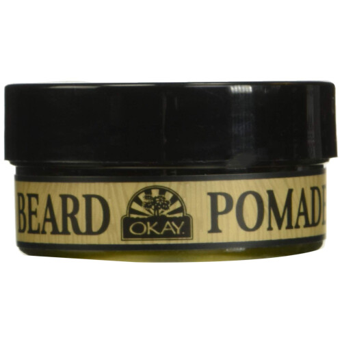 OKAY MEN BAARDPOMADE 2oz / 59ml