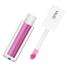 OFRA Ultra-Glossy Lip Gloss - Babydoll | Non Sticky  Long Lasting Formula for Smooth  Hydrated Finish | 3.5ml/1.1oz