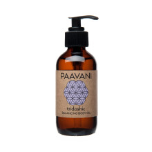 PAAVANI Ayurveda Tridoshic testolaj - 4 uncia