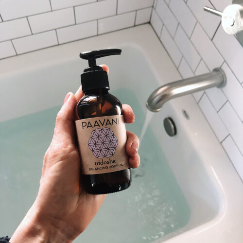 PAAVANI Ayurveda Tridoshic testolaj - 4 uncia 1