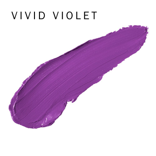 Nicka K True Matte ajakszn - NTM14 Vivid Violet 2