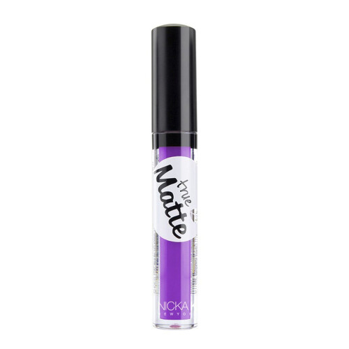 Nicka K True Matte ajakszn - NTM14 Vivid Violet 1