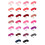 Nicka K True Matte ajakszn - NTM14 Vivid Violet 4