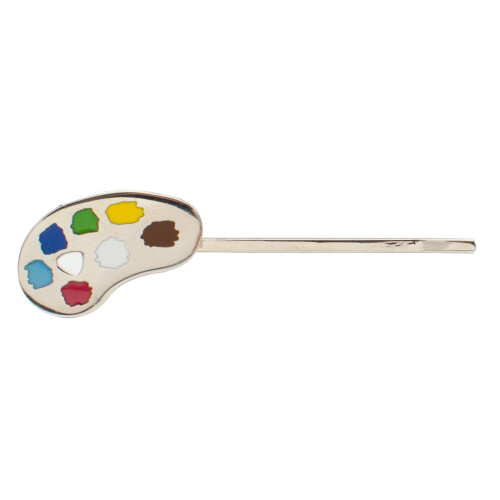Set 3 ts??p?d???a ?a????? Bob Ross - Ross Paint Easel and Squirrel 2