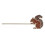 Set 3 ts??p?d???a ?a????? Bob Ross - Ross Paint Easel and Squirrel 4