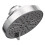 Moen Gibson Chrome Six-Function 4.5-Inch Spray Head with Eco Performance  6512EP 1