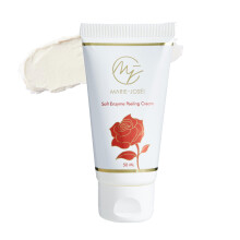 Enzymatic Brow Peeling Cream - Professzionlis kezels elotti hmlaszt Henna PMU-hoz s szemldkfestshez | Gentle Fruit Enzyme formula shea vajjal