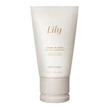 O BOTICARIO Lily Satin Hand Cream Hydraterende geurende handlotion met luxe geur 1,7 ounce (50 g)