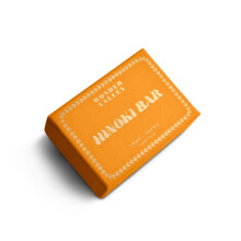 WONDER VALLEY - Hinoki zeepreep | Veganistisch, dierproefvrij, plasticvrij | Uniseks voor alle huidtypes | Japanse Hinoki Cederhout Siberische Spar (
