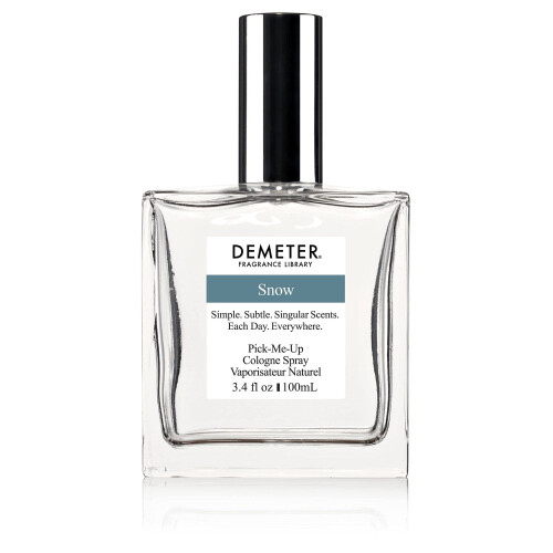 DEMETER Duftbibliotek 3,4 oz Cologne Spray - Sne