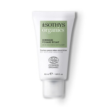 SOTHYS Skin Radiance hmlaszt | Gyengd organikus arcradr hmlasztshoz, minden bortpusra, mg az rzkeny borre is | Vegn formula a ragyog bor