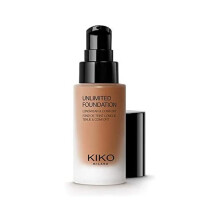 KIKO MILANO - New Unlimited Foundation 9.5n Nieuwe langdurige vloeibare foundation