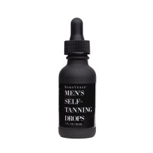 RemeVerse Mens Self-Tanning Drops - Achieve Natural-Looking Even Skin Tone with Customizable Sunless Tanner for Men - Post-Shave Skin Protection