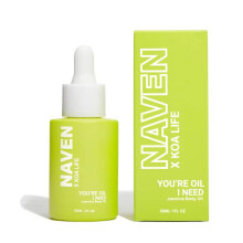 KOA LIFE NAVEN x Je bent olie die ik nodig heb - Anti-aging jasmijn lichaamsolie | Voor een stralende en egale teint | Veganistische wreedheid en che