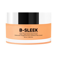 MALYS B-SLEEK Outer Thigh Stretch Mark Cream - Targets & Fades The Appearance OF Stretch Marks On The Outer Thighs