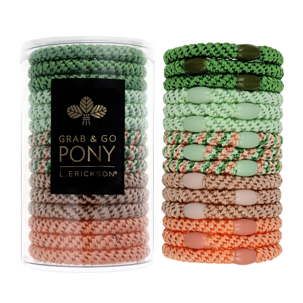 L. Erickson Grab & Go Pony Tube Seerosenblatt-image