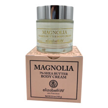 elizabeth W Magnolia Body Cream 3,5 ounces