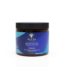 As I Am Dry & Itchy Scalp Care Cowash - 16 uncia - Tiszttja, hidratlja s megnyugtatja a szraz s viszketo fejbort - Olvaolajjal, teafaolajjal s