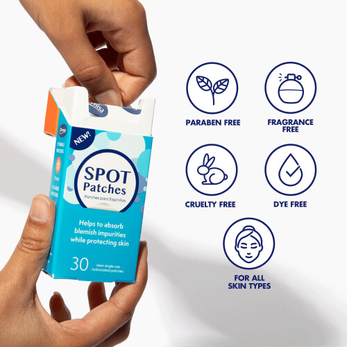 Spot Patches, Für Alle Hauttypen 2