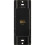 Lutron CA-PJ-BL Claro telefonstik Sort 1