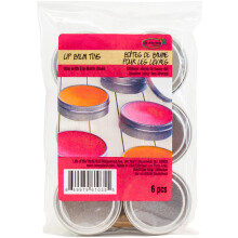 Life of the Party Tins Lip Balm 5 x 3.3 x 0.6 inches
