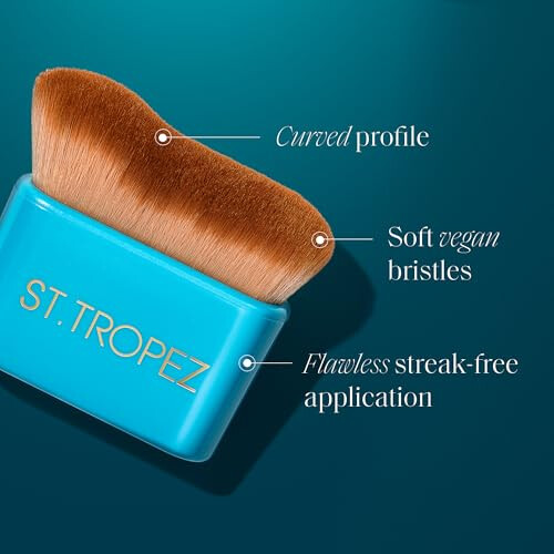 St. Tropez Ultimate Tan K   rperb   rste 1