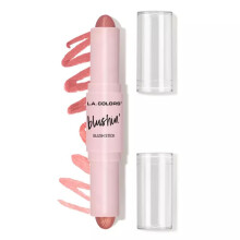 L.A. COLORS Blushin' Blush Stick Tulip CCS588