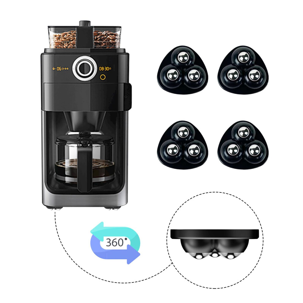 Coffee Slider For Countertop Furniture Sliders Furniture Movers Sliders Self Adhesive Caster Wheels Appliance Rollers Rollers For Appliances Coun 717701377989