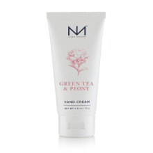 Niven Morgan Green Tea & Peony Travel Hand Cream 2,6 once