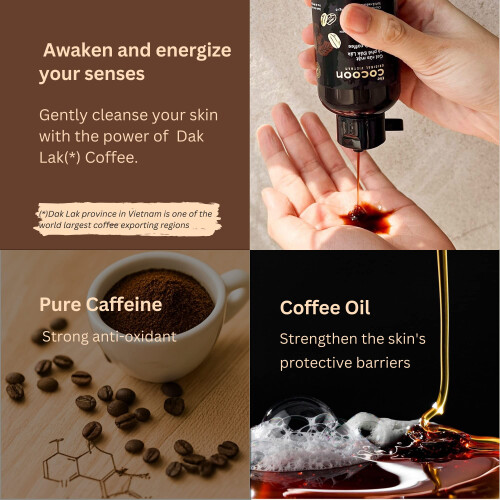 COCOONORIGINAL Cocoon Dak Lak kafferens 2