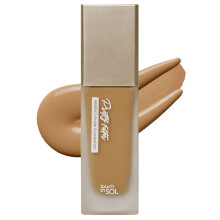 TOUCH IN SOL Pretty Filter Perfect Finish Foundation - Lätt och Fullt Täckande Matta för Alla Hudtyper