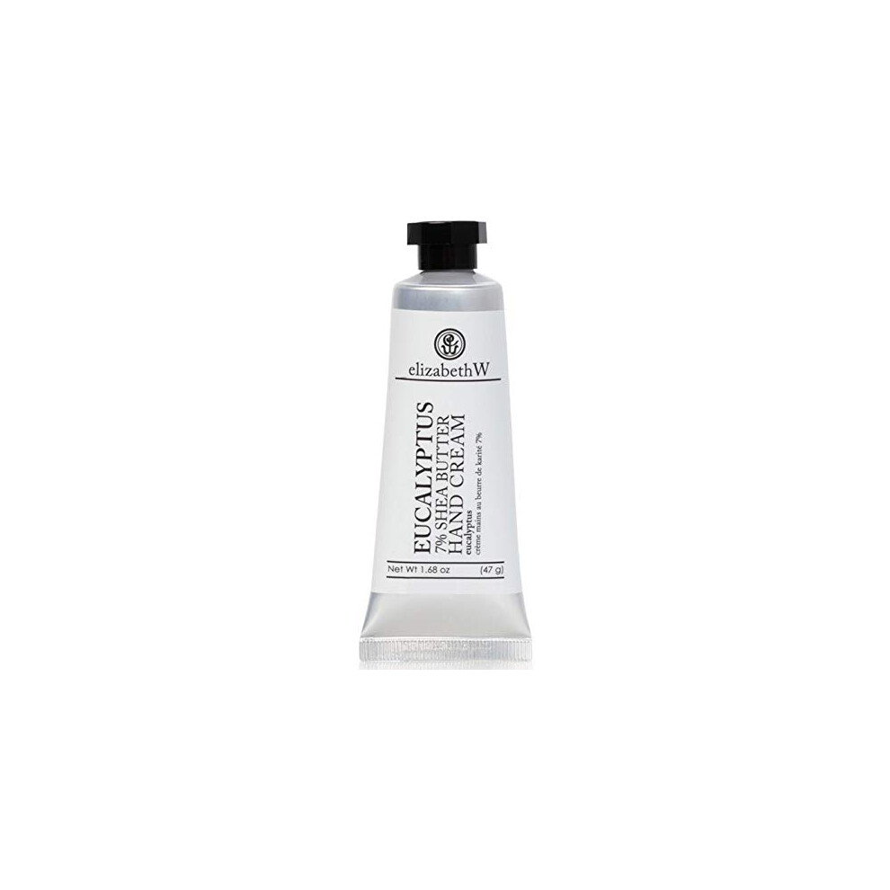 Elizabeth W Cream Eucalyptus Mini Hand - 1.68 Ounce